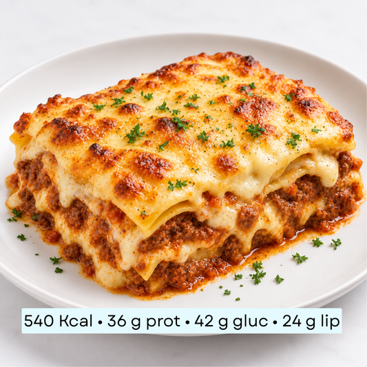 Diet - Lasagne bolognaise Vitality