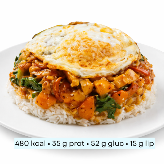 Diet - Bol renversé Vitality