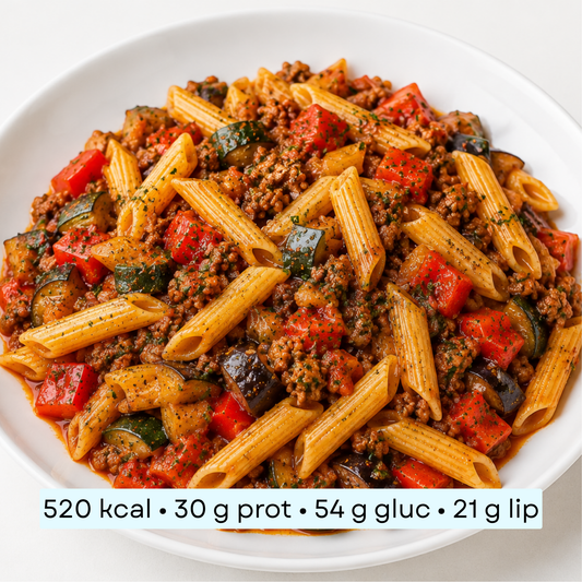 Diet - Penne provençale