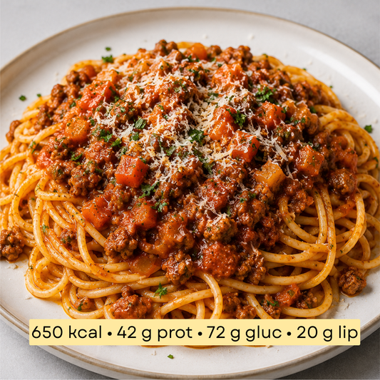 Sport - Spaghetti Bolognaise