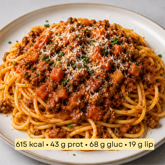 Sport - Spaghettis Bolognaise