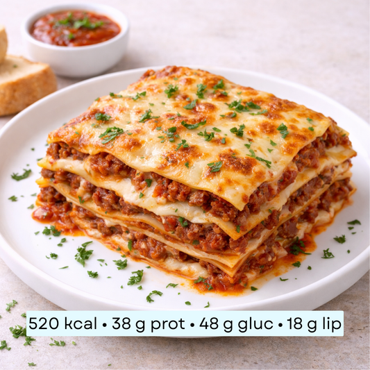 Diet - Lasagne bœuf Vitality allégée