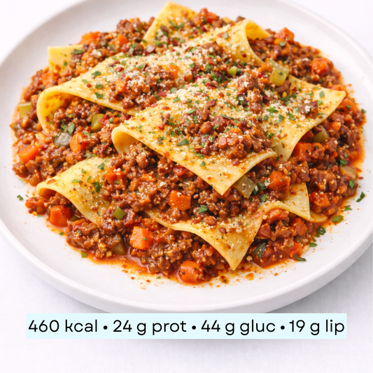 Diet - Lasagne Déconstruite au Bœuf "Vitality"