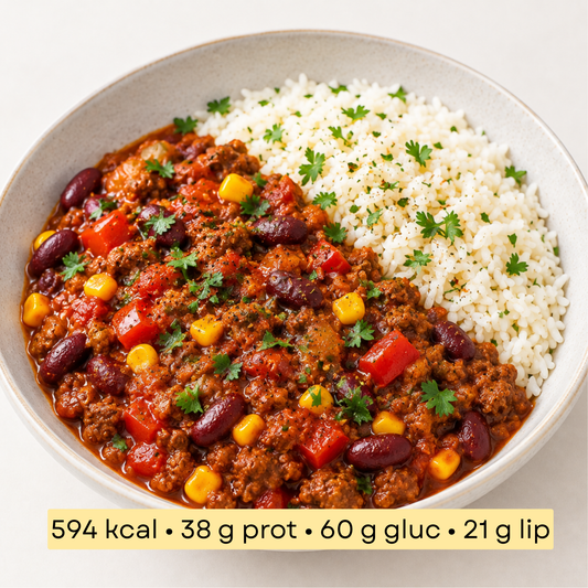 Sport - Chili con carne
