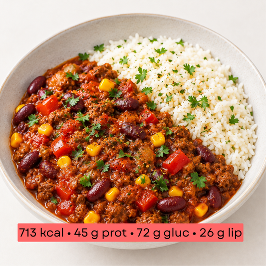 Masse - Chili con carne