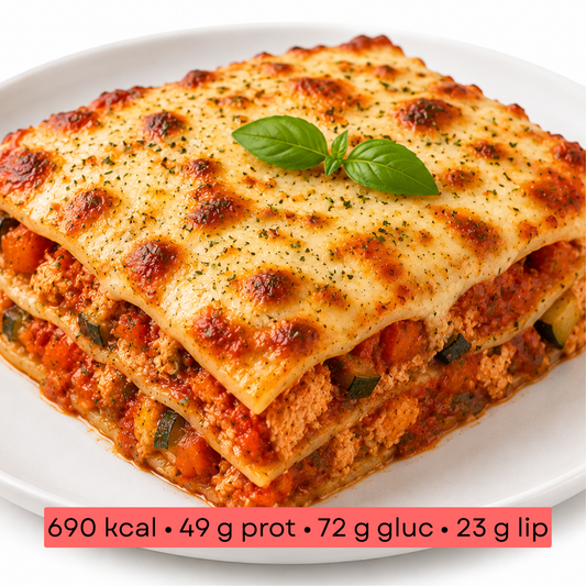 Masse - Lasagne Vitality
