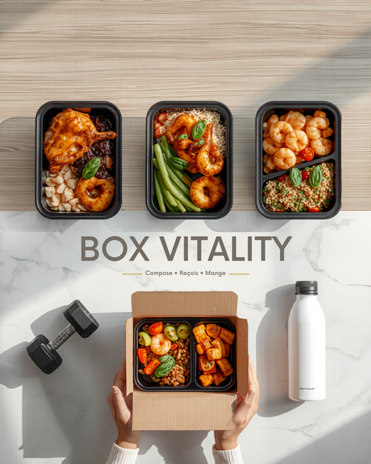 Box Vitality - Abonnement
