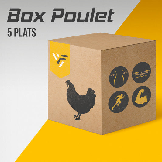 Box Poulet